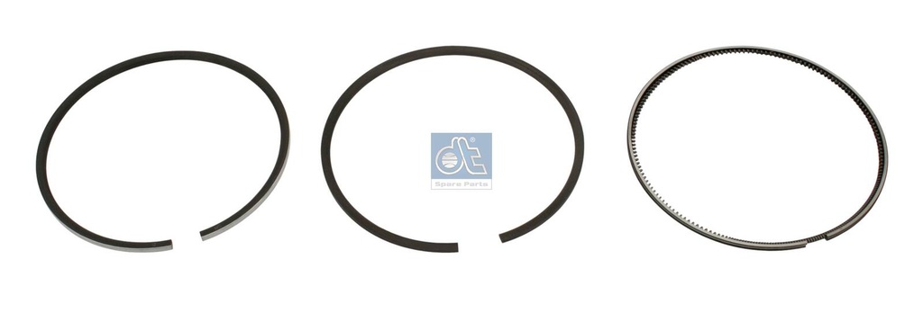 Kit anelli pistone