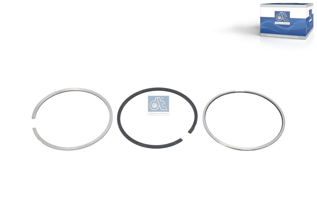 Kit anelli pistone