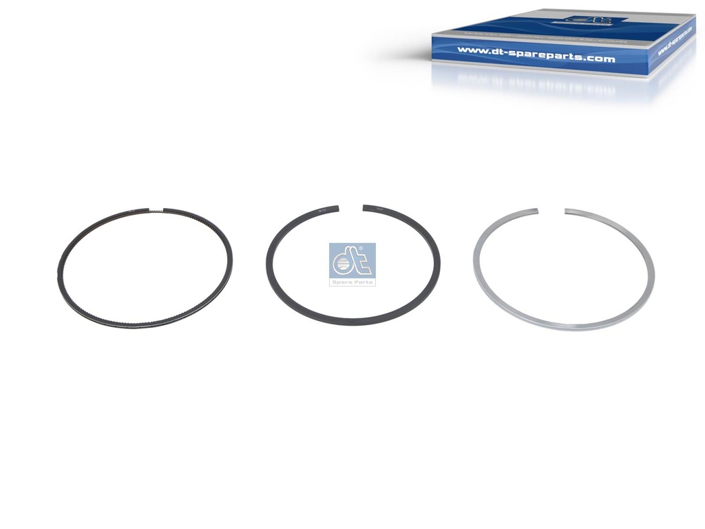 Kit anelli pistone