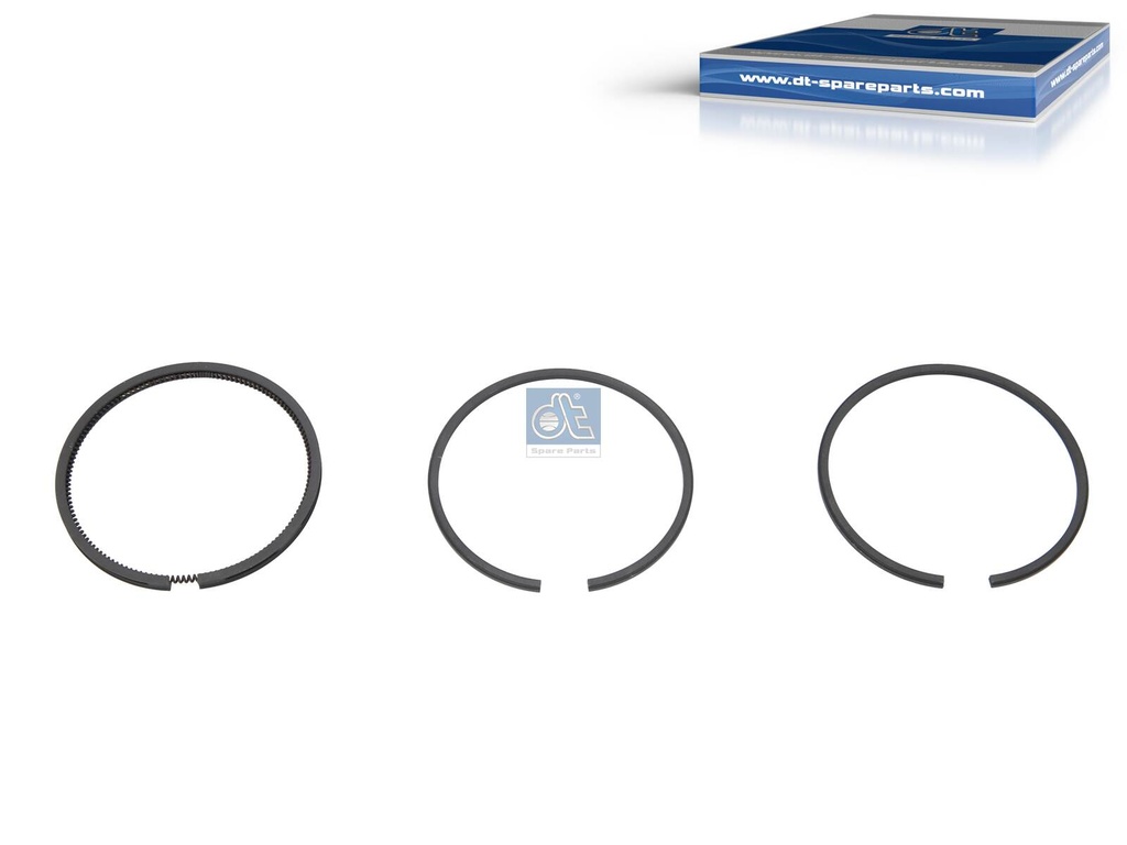 Kit anelli pistone