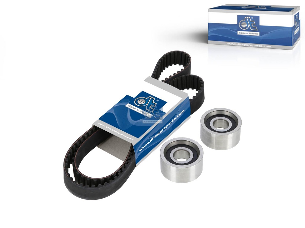 Kit cinghie dentate