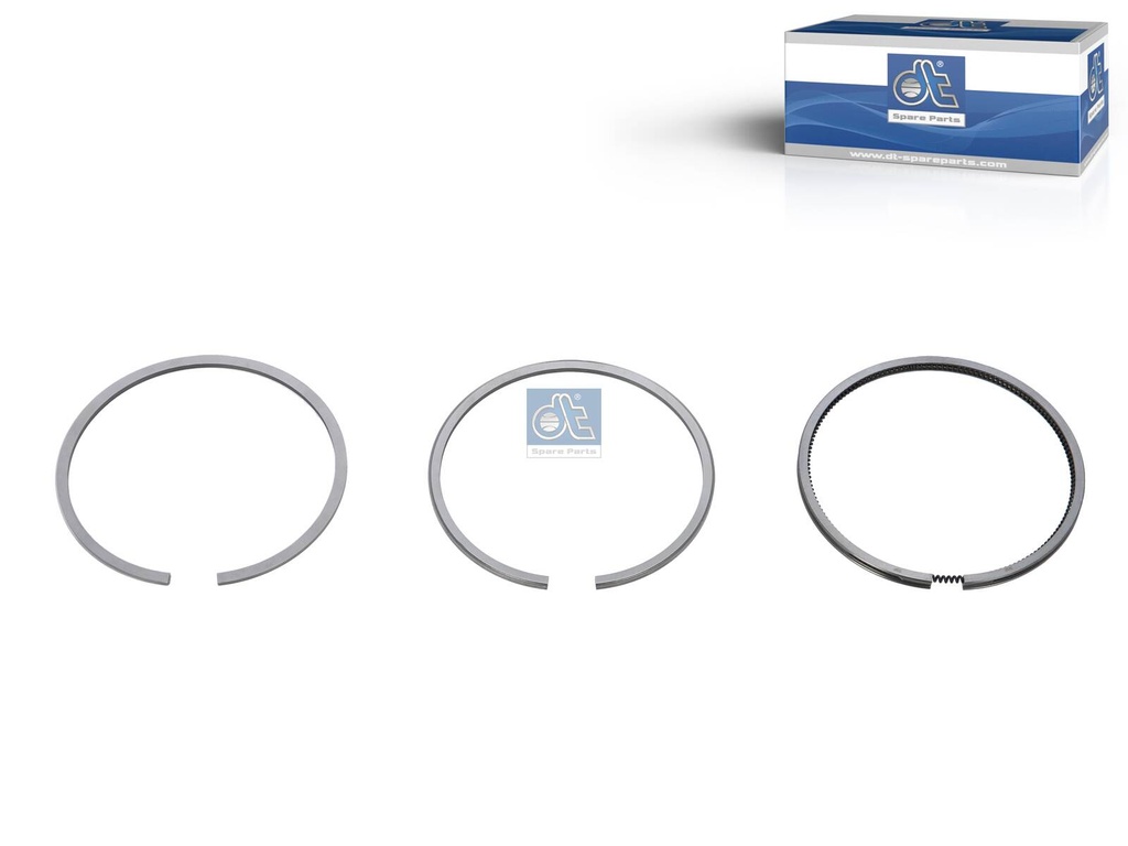 Kit anelli pistone