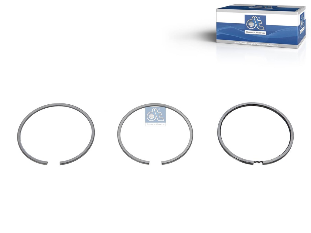 Kit anelli pistone