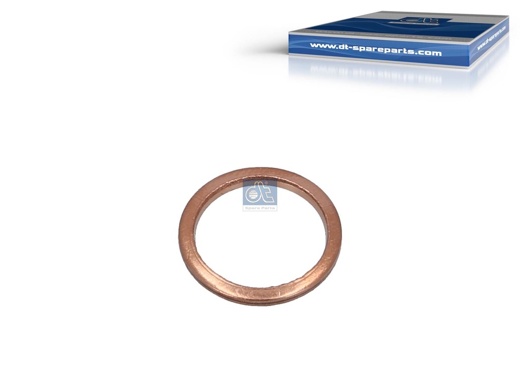Anello di tenuta in rame