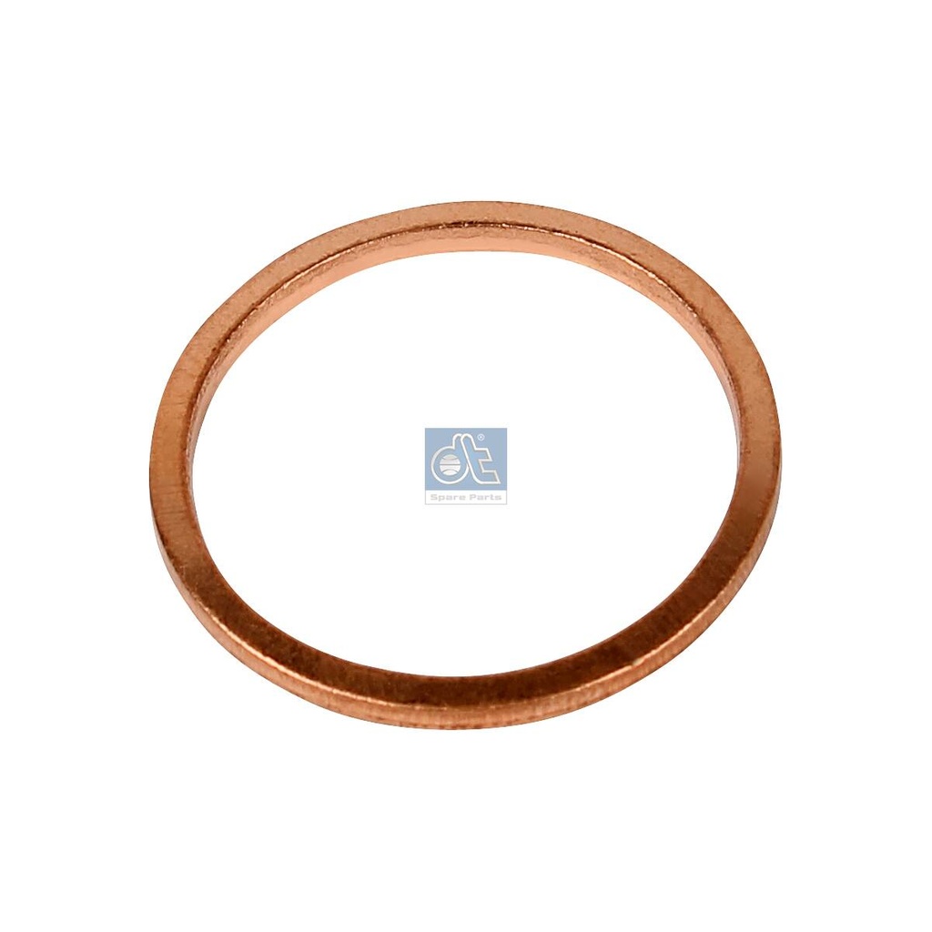 Anello di tenuta in rame
