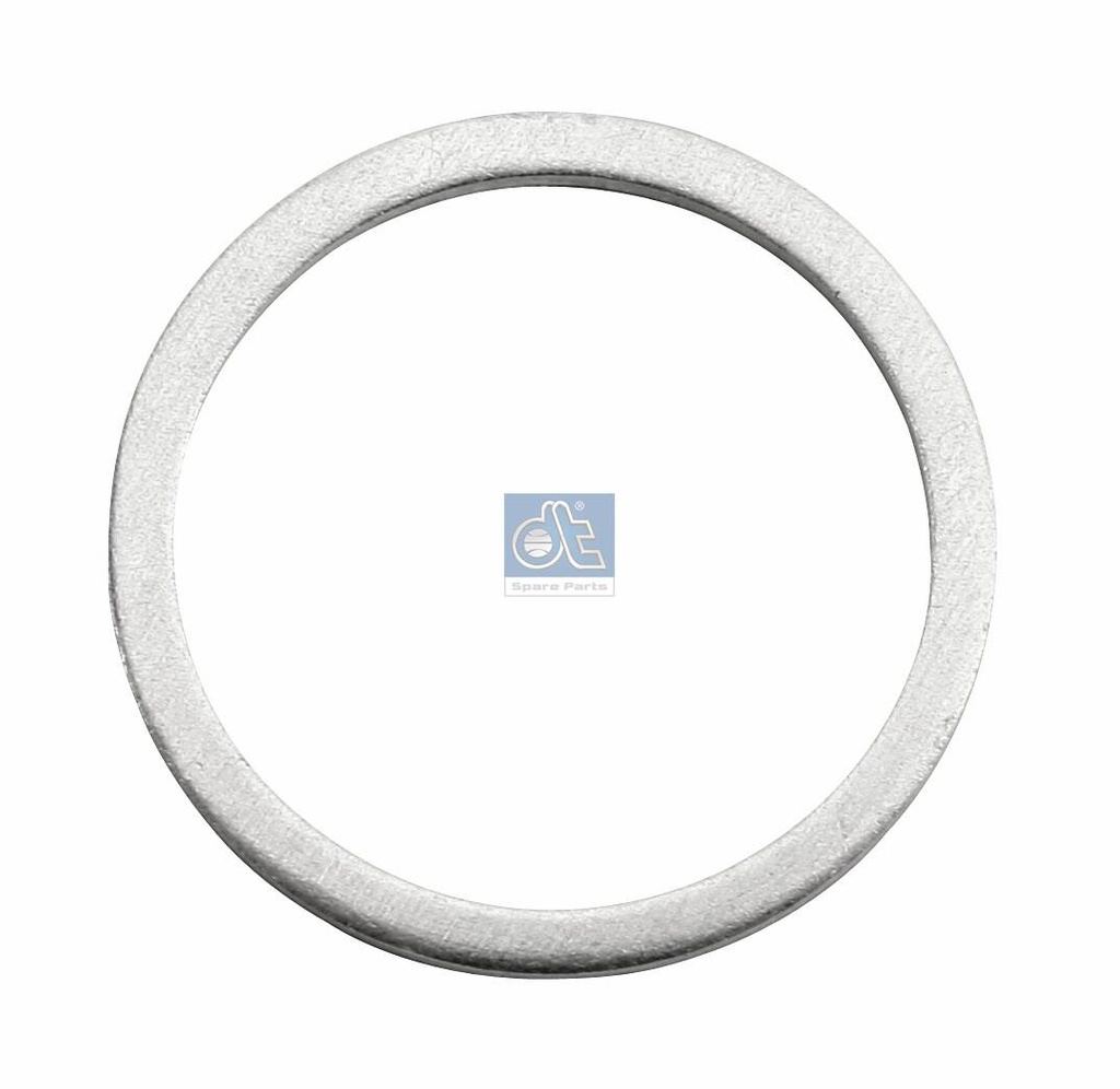 Anello tenuta di alluminio