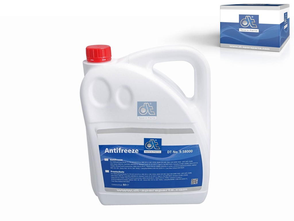 Concentrato di antigelo