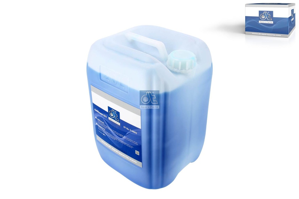 Concentrato di antigelo