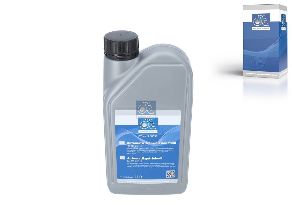 Olio cambio automatico