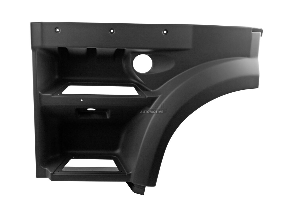 Intelaiatura della salita