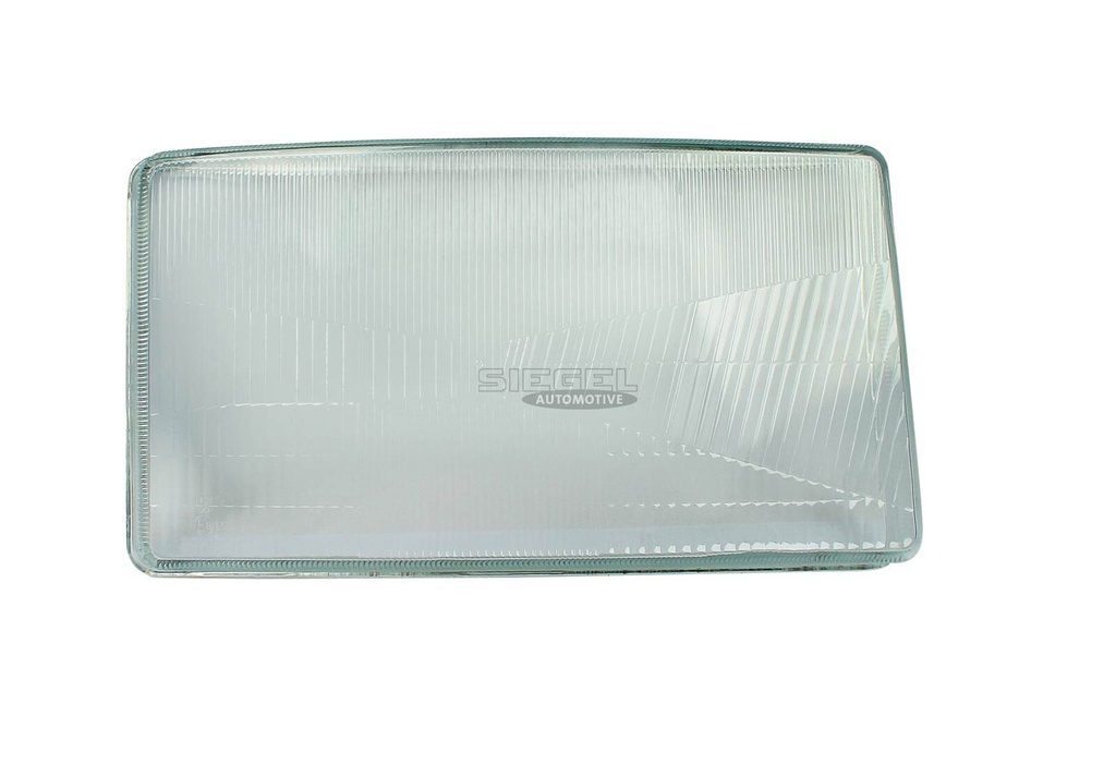 Vetro diffusore faro principale