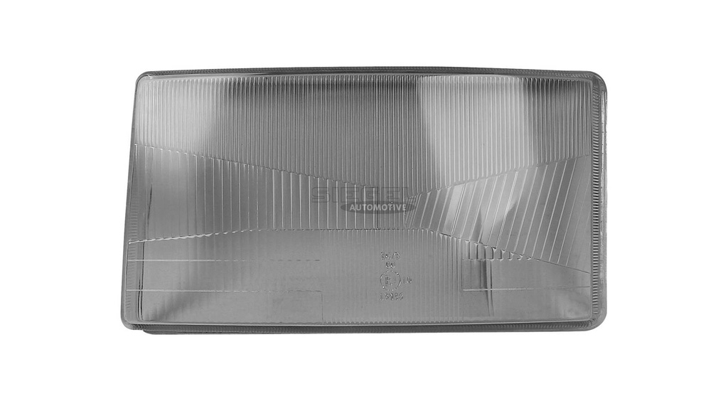 Vetro diffusore faro principale
