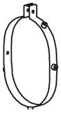 ANELLO DI RITEGNO, SILENZIATORE
