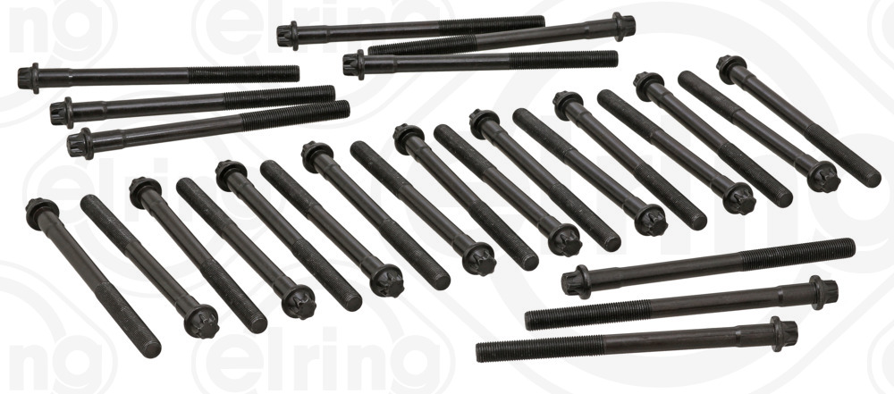 KIT BULLONI TESTATA