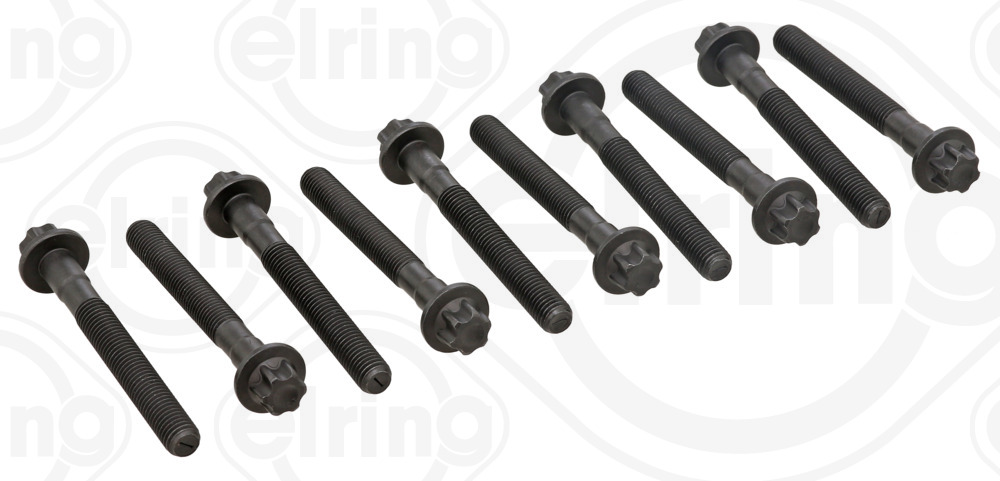 KIT BULLONI TESTATA