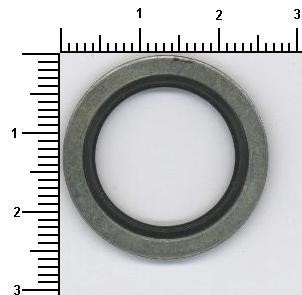 ANELLO DI TENUTA, VITE DI SCARICO OLIO