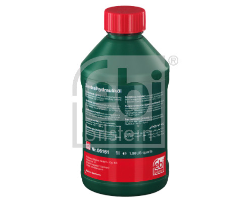 OLIO SERVOSTERZO