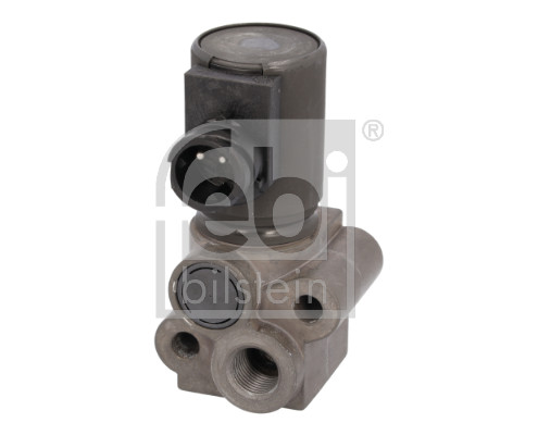 VALVOLA ELETTROMAGNETICA, MODERATORE