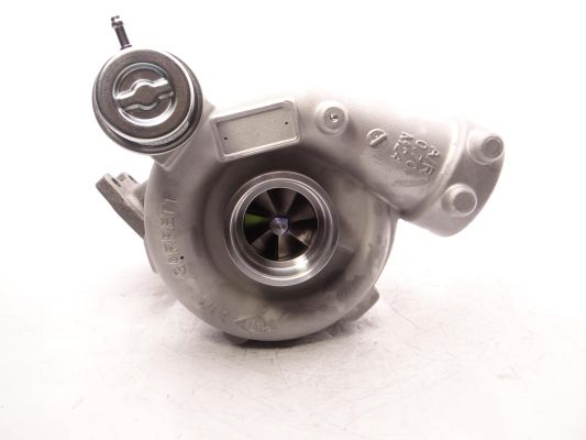 TURBOCOMPRESSORE, SOVRALIMENTAZIONE