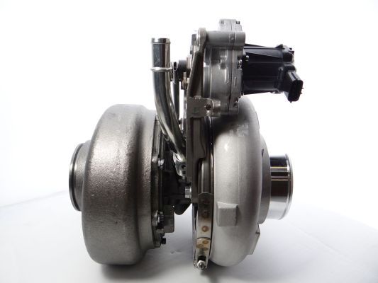 TURBOCOMPRESSORE, SOVRALIMENTAZIONE