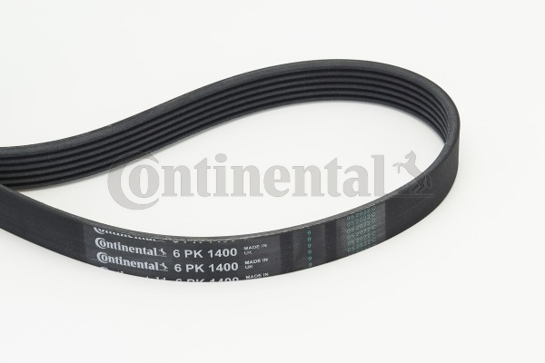 6PK1400 CINGHIA POLY-V