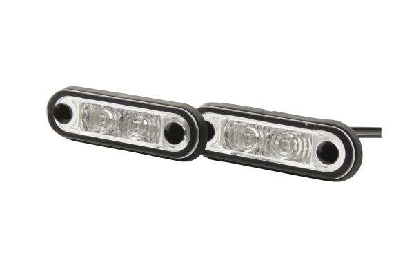 FAN. LED ROSSO DA INCASSO 0,5M