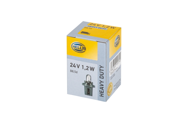 LAMP.24V 1,2W MINIWAT