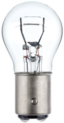 LAMP.12V 21/5W 2 FILAMENTI