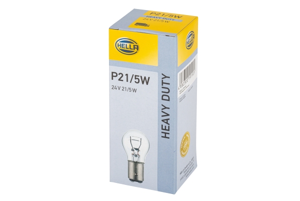 LAMP.24V 21/5W 2 FILAMENTI
