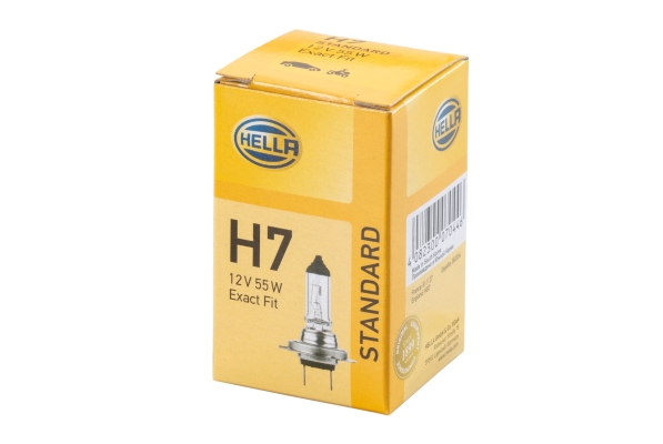 LAMP. H7 12V