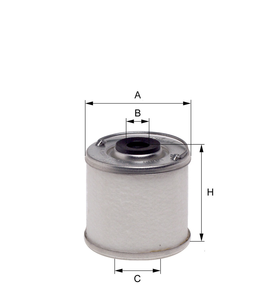 FILTRO CARBURANTE