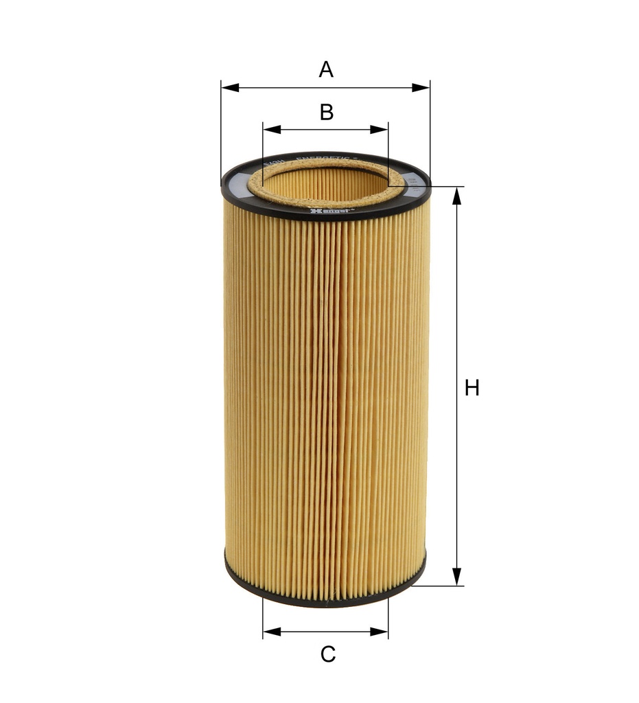 FILTRO OLIO