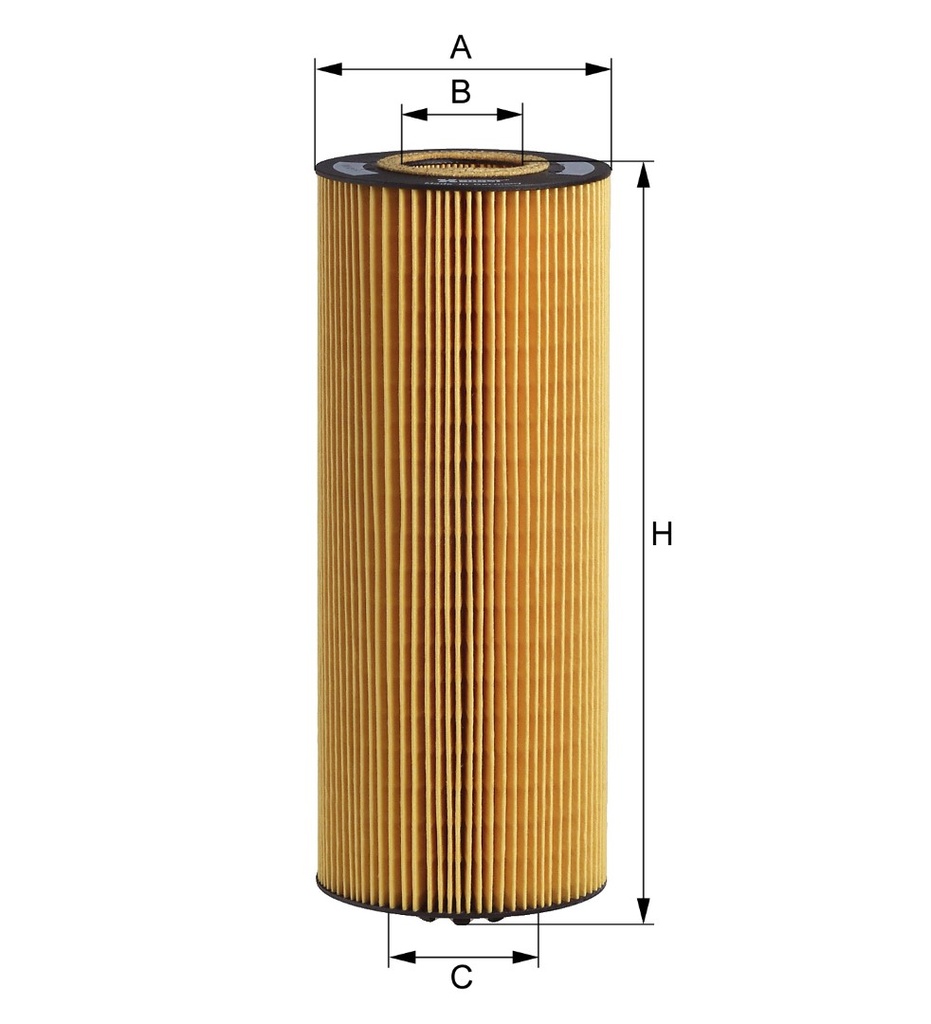 FILTRO OLIO