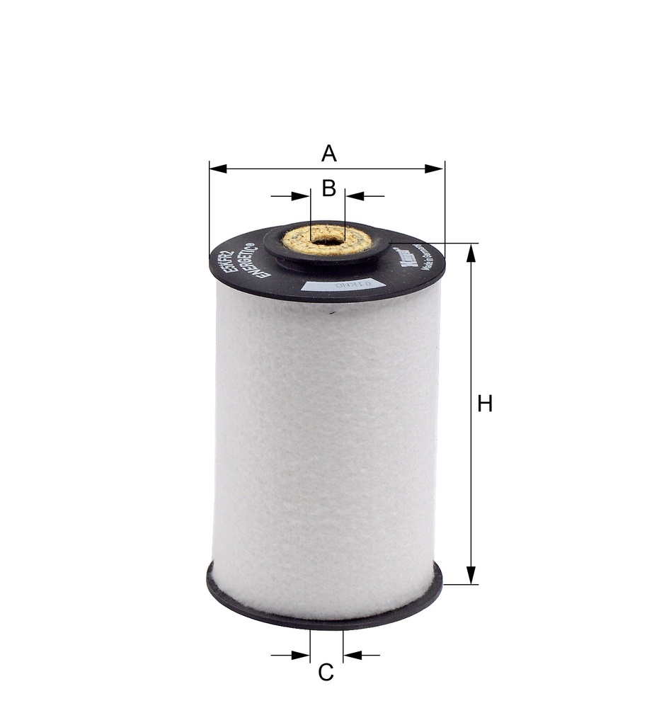 FILTRO CARBURANTE