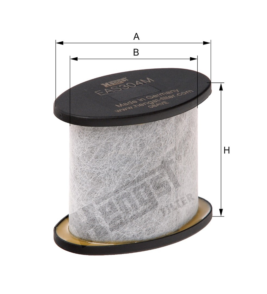 SEPARATORE OLIO, VENTILAZIONE MONOBLOCCO