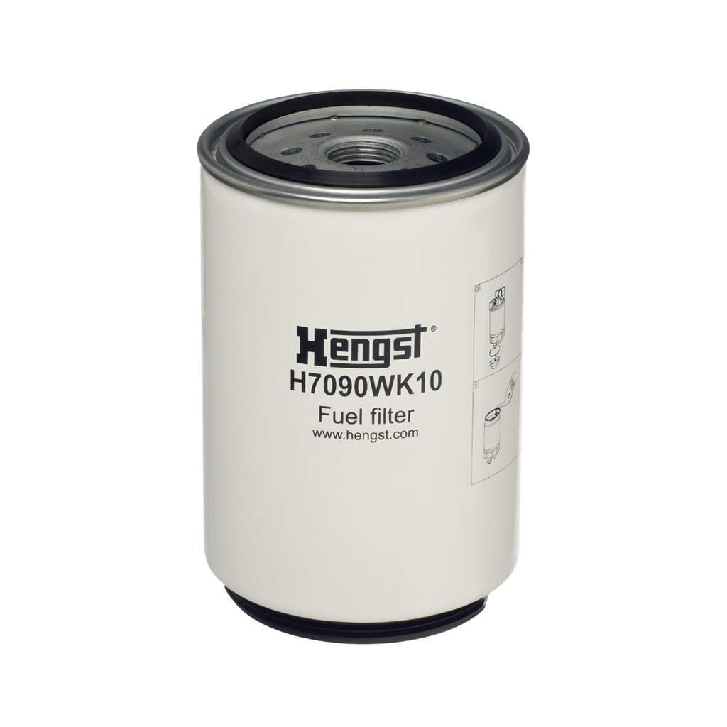FILTRO CARBURANTE