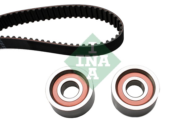 KIT CINGHIE DENTATE