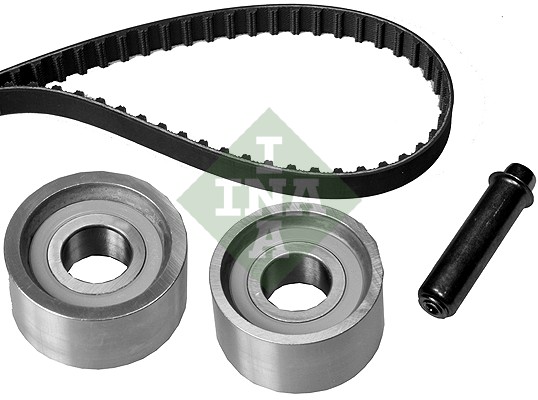 KIT CINGHIE DENTATE