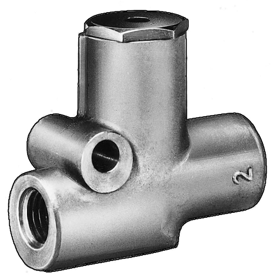 THROTTLE VALVE