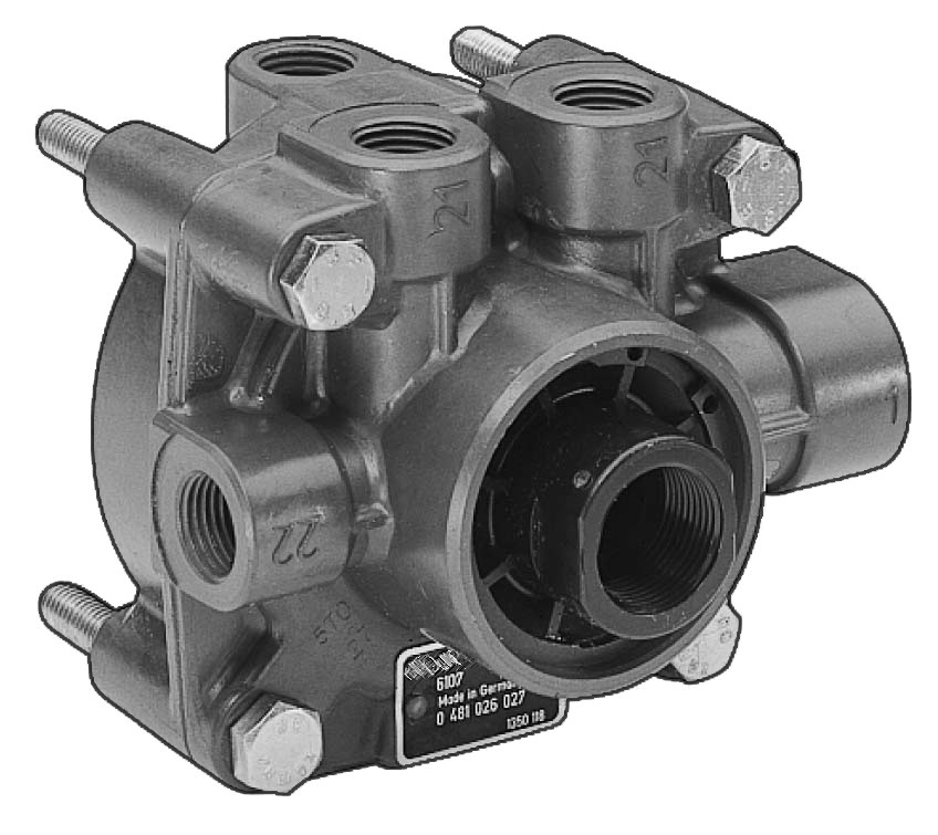 RELAY VALVE
