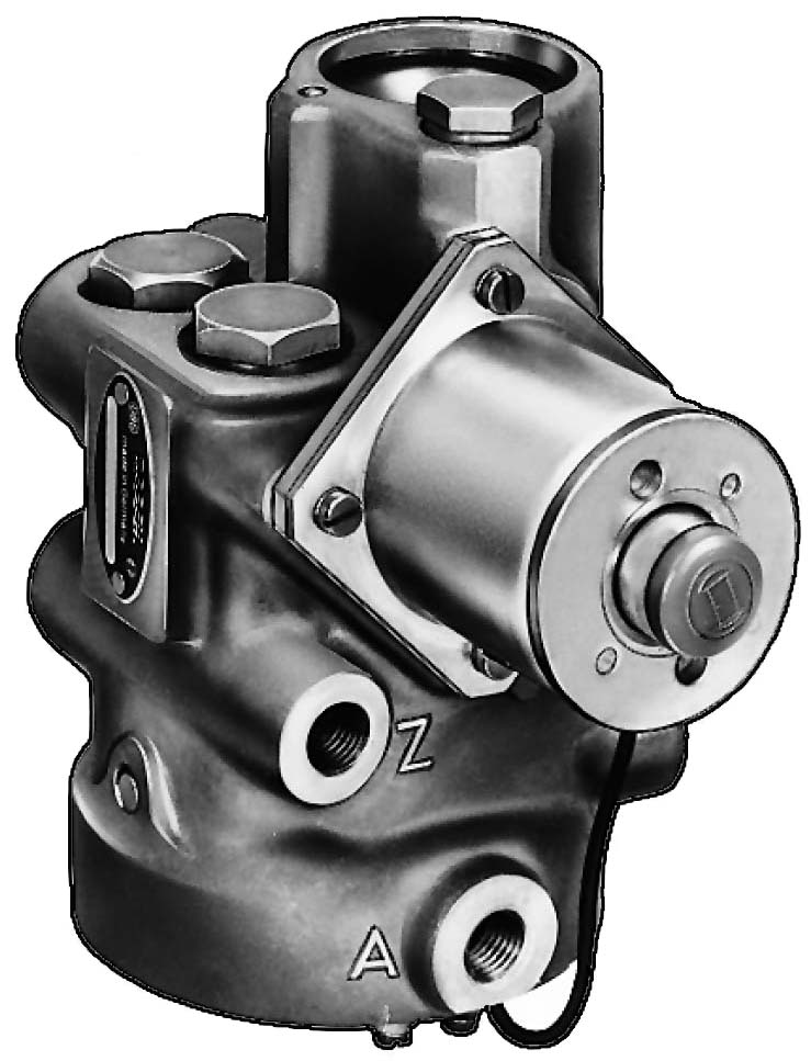 SOLENOID VALVE