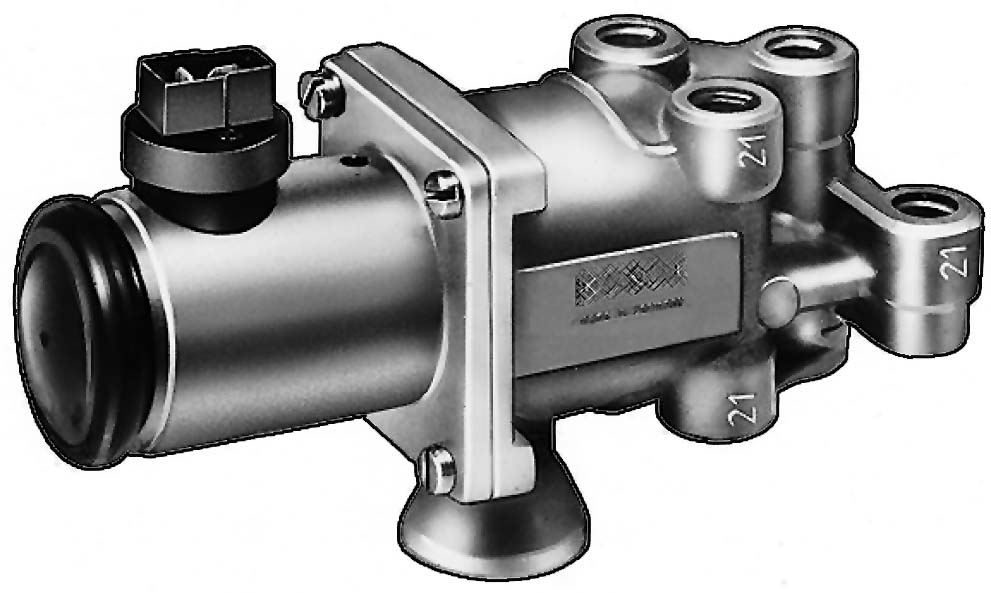 SOLENOID VALVE