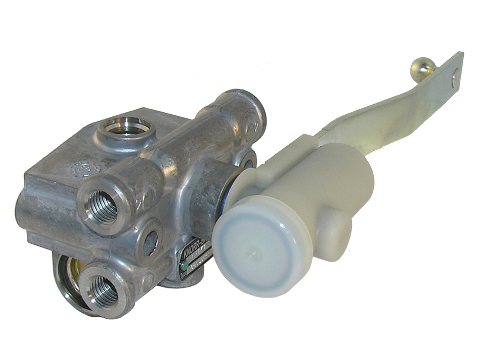 LEVELLING VALVE
