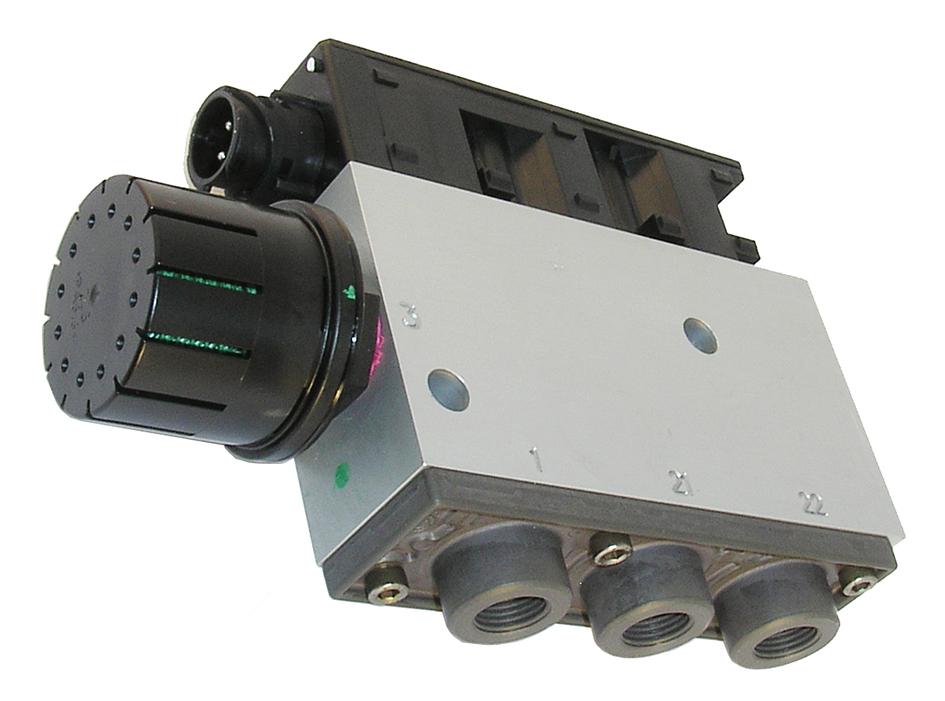 ELC VALVE BLOCK