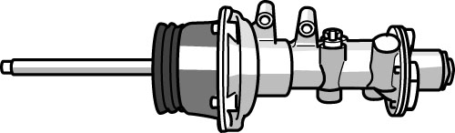 CLUTCH SERVO