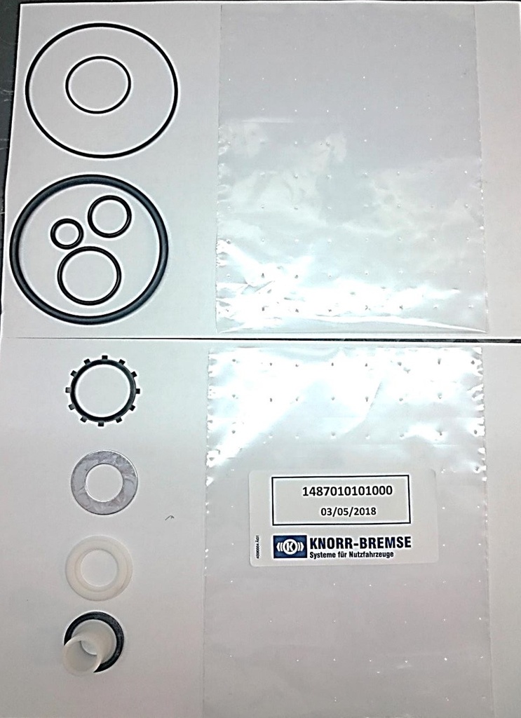 SPARES KIT