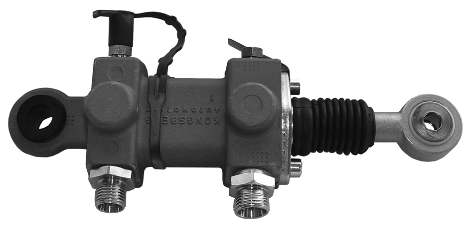 SELECT CYLINDER
