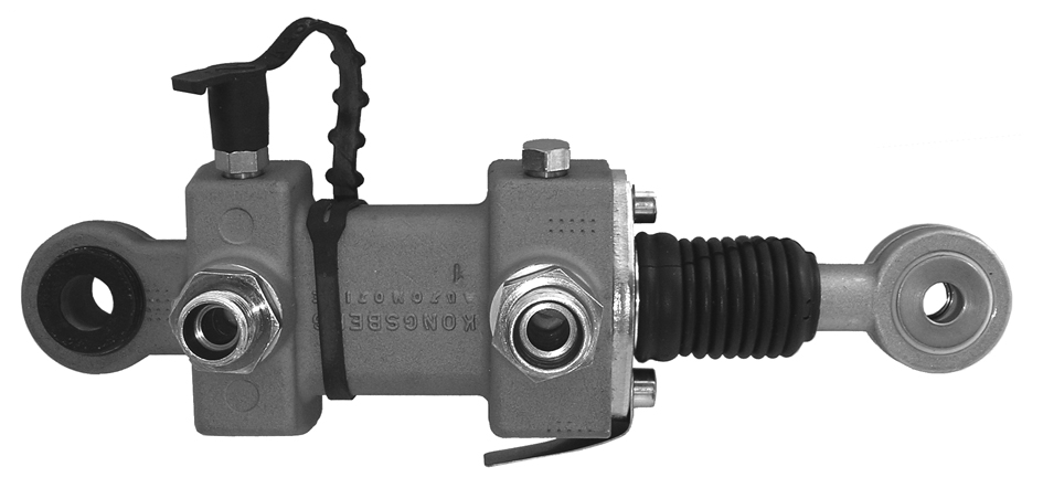 SHIFT CYLINDER