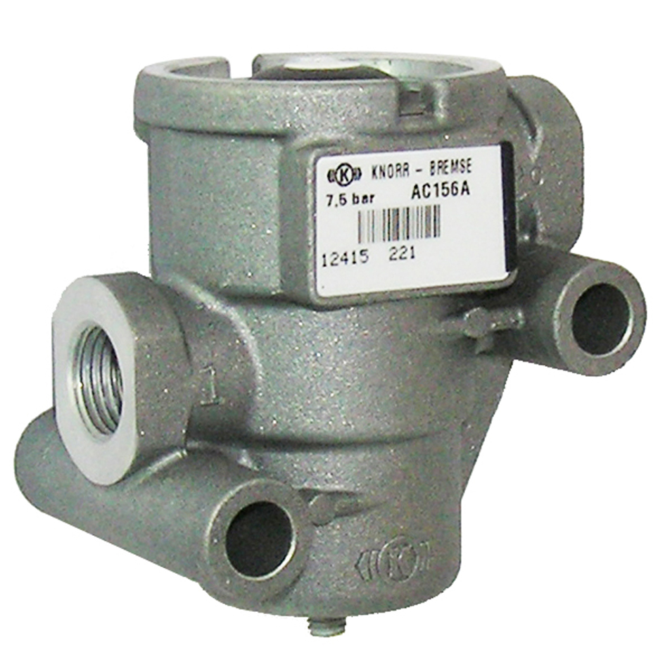 PRESSURE LIMITING VALVE