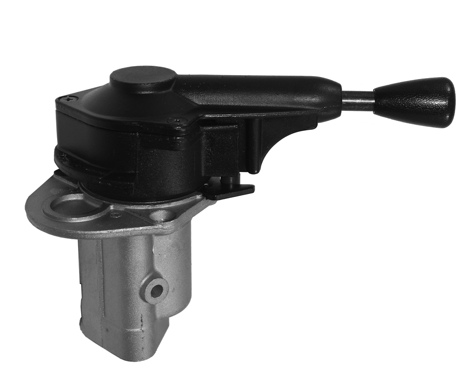 HAND BRAKE VALVE